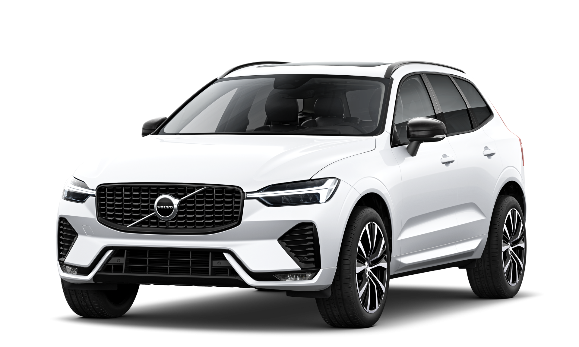 XC60 Ultra B5 AWD Dark Edition