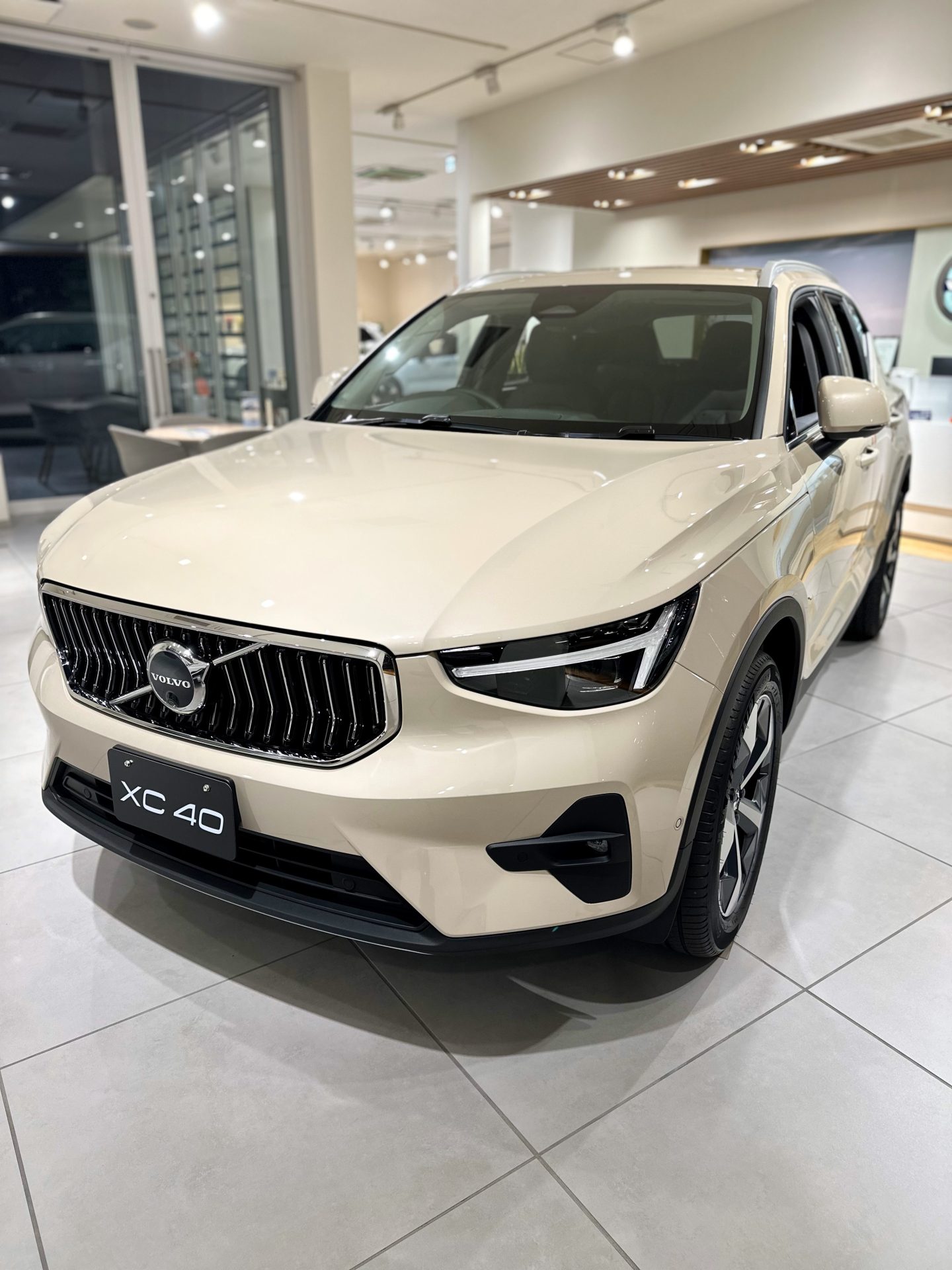 XC40 Ultra B4 AWD